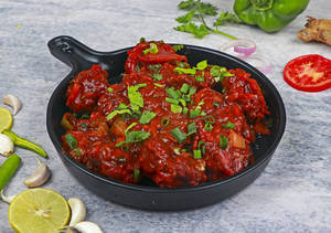 Chicken Manchurian  (500 ML Container)