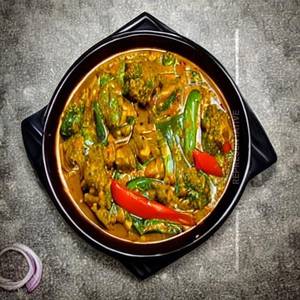 Veg Kolhapuri 