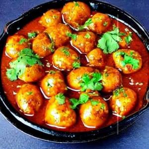Dum Aloo Kashmiri