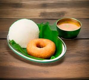 Idli vada                                           