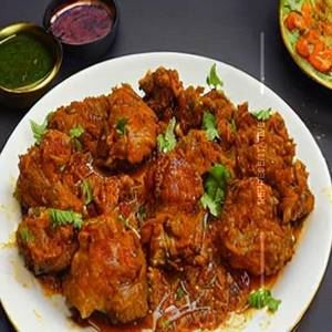 Chicken Ghee Roast