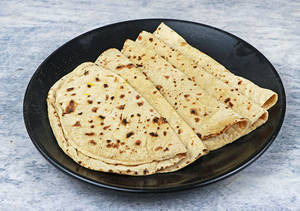 Plain Phulka [Pack Of 5]