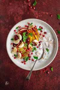 Fruit Raita