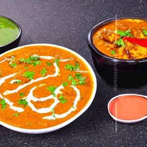 Paneer Kolhapuri   