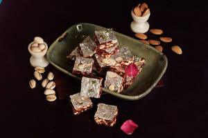 Khajur Pak (sugerless.)