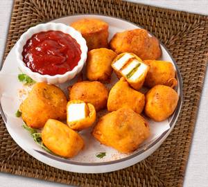 Paneer Pakoda (10Pcs)