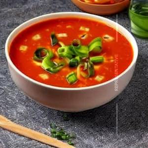 Chinese Tomato Soup