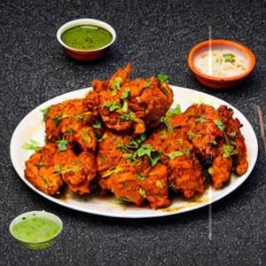 Chicken Schezwan