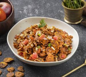 Chana Jor Garam Chaat
