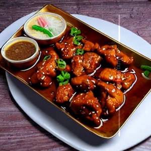 Hunnan Chicken