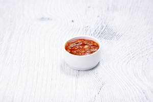 Onion tomato chutney
