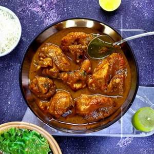 Chicken Gassi
