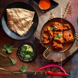 Chicken Korma