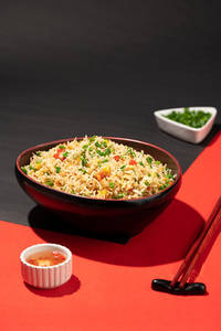 Veg Fried Rice