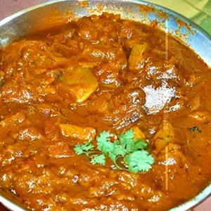 Veg Kolhapuri