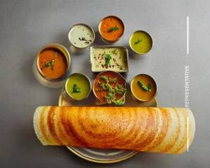 Malgapodi Masala Dosa