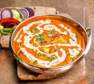 Shahi Paneer