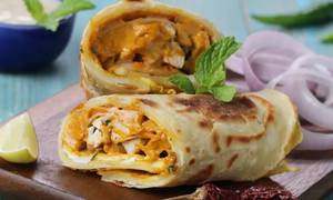 Paneer Roll
