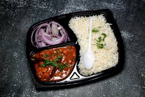 Chole Chawal