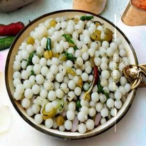 Sabudana Khichadi