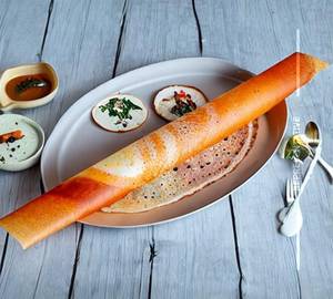 Paper Masala Dosa