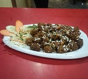 Veg Manchuriya