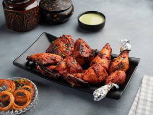 Tandoori Murgh