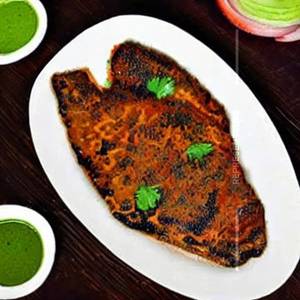 Pomfret Tandoori 