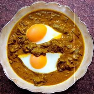 Egg Masala