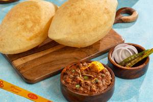 Chole Bhature Combo (For 5)