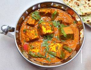 Paneer Kadhai