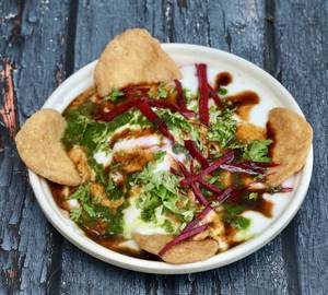 Bhalla Papdi