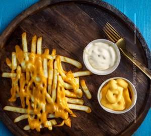 Cheesy Fries