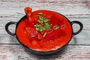 Chicken kadai gravy