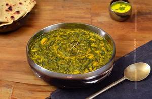 Sarson Ka Saag (Seasonal)