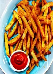 Peri Peri French Fries