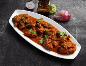 Chicken Chilly Dry