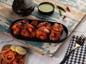 Murgh Tikka Chatpata (8 Pcs)