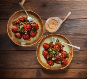 Veg manchurian