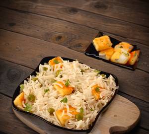 Paneer pulao