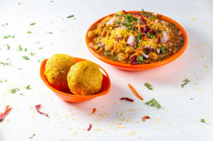 Mr Aloo Tikki Chole