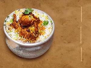 Handi Biryani