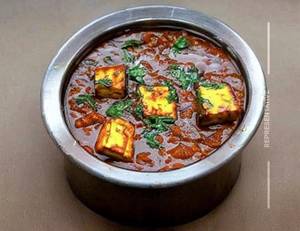 Handi Paneer