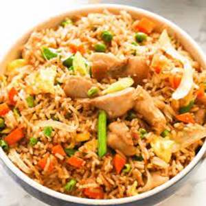 Non veg mixed fried rice