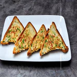 Only Cheese Toast