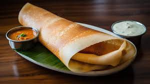 Plain Dosa