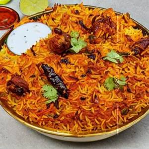 Chi. Boneless Biryani