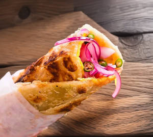Double Egg Roll