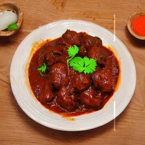 Boneless Chicken Liver Masala [500Ml]