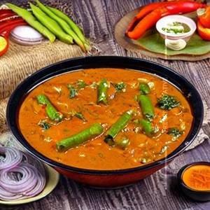 Veg Kolhapuri